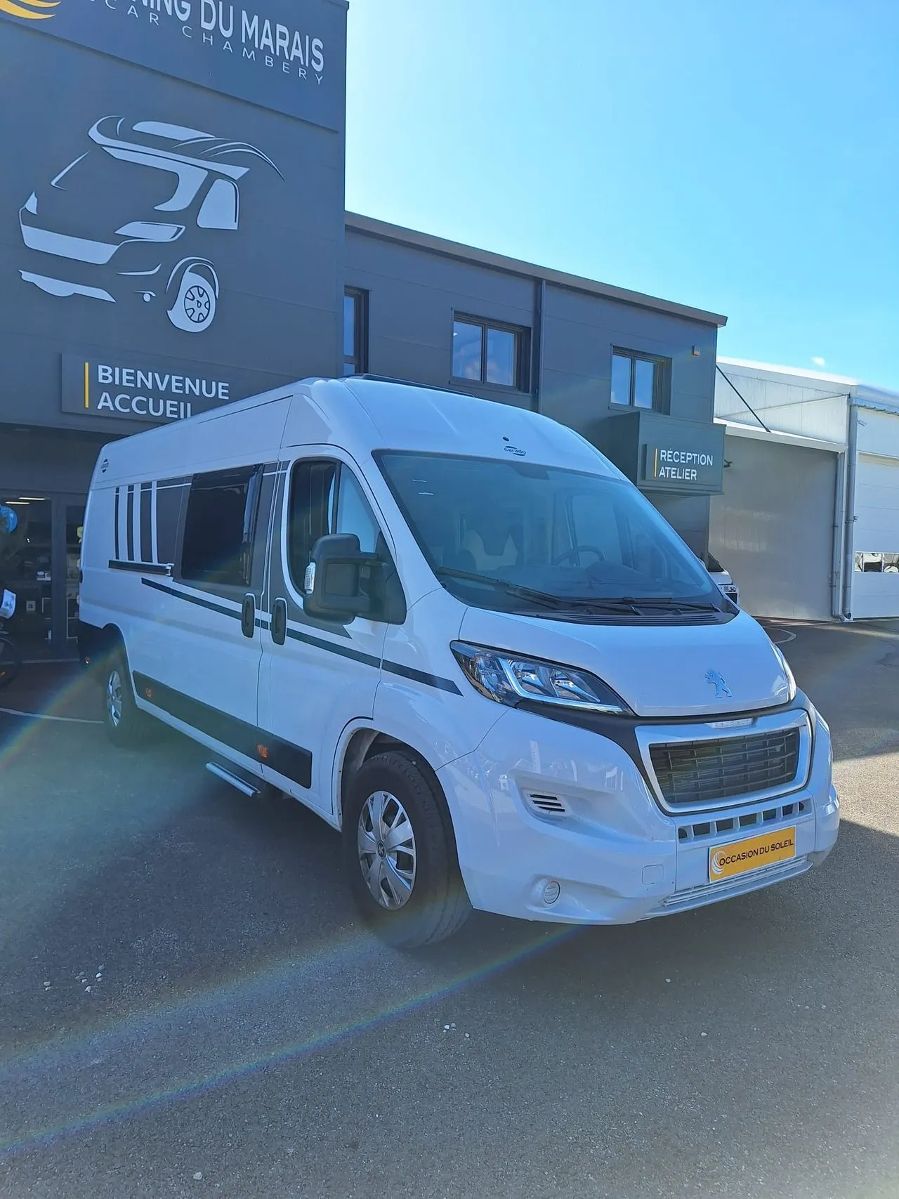 CV 640